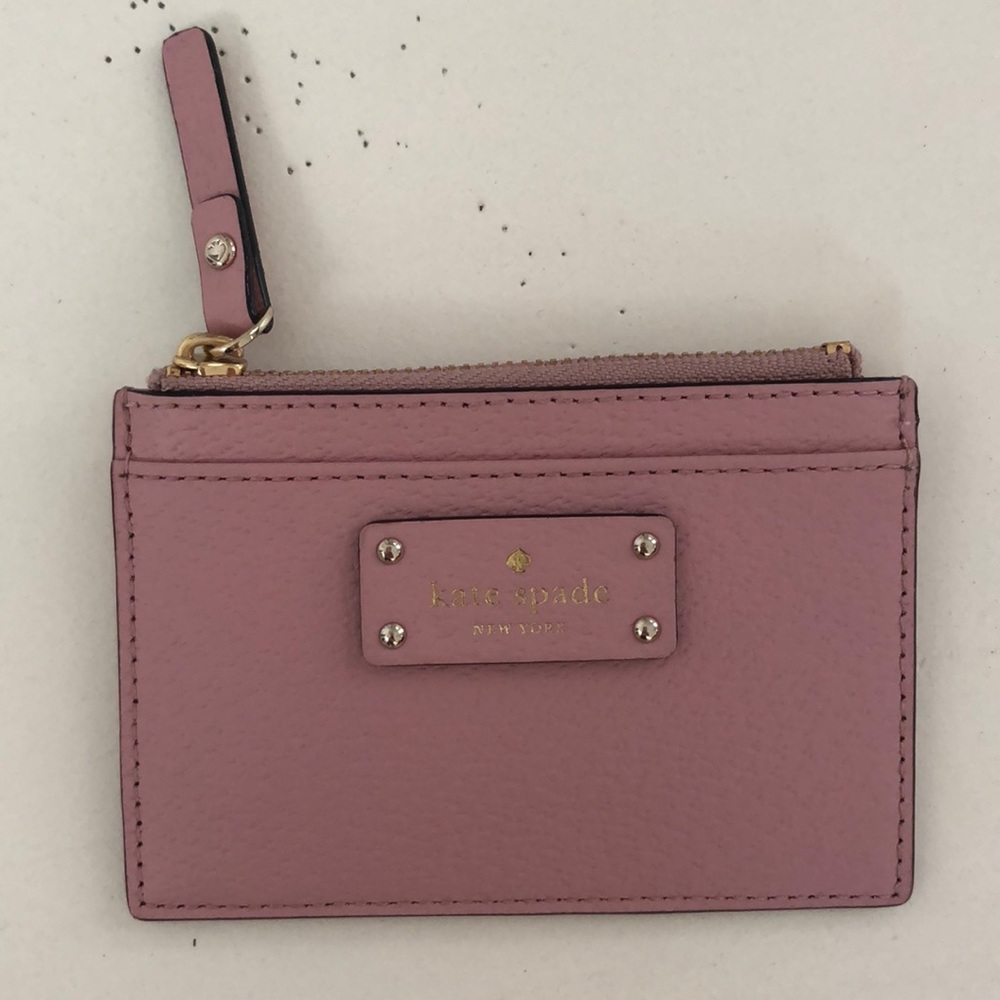 Kate Spade card holder
